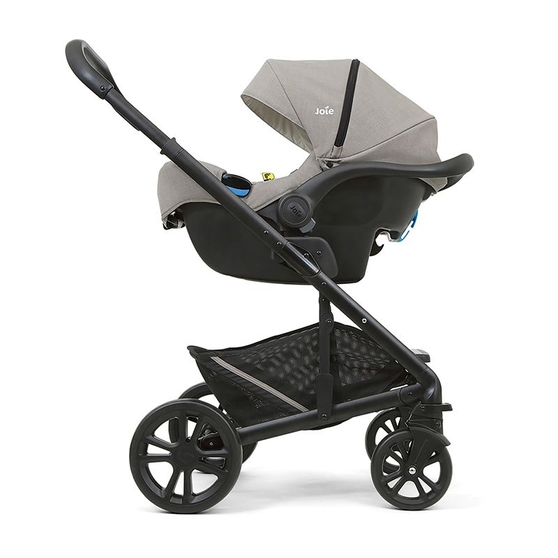 Joie - Scoica auto i-Size i-Gemm 2 Pebble, nastere - 85 cm, [7],bestfam.ro