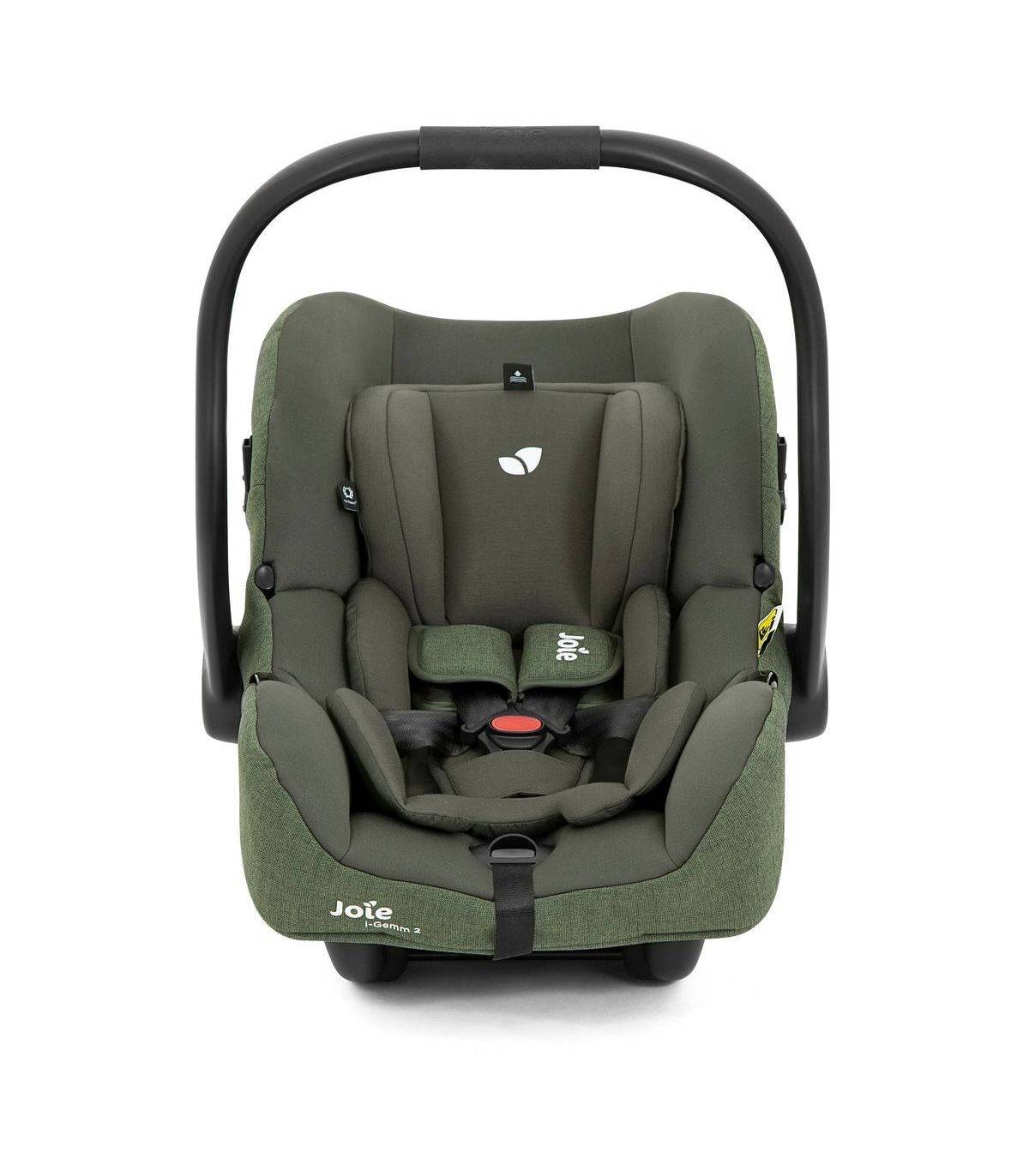 Joie - Scoica auto i-Size i-Gemm 2 Pine, nastere - 85 cm, [6],bestfam.ro