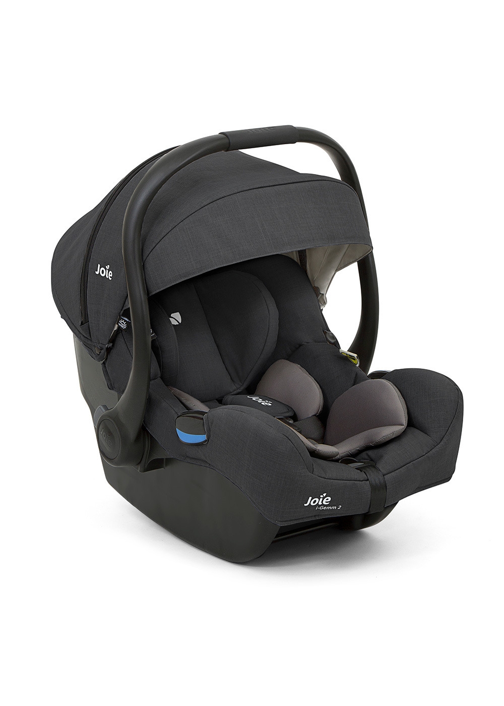 Joie - Scoica auto i-Size i-Gemm 2 Shale, nastere - 85 cm, [4],bestfam.ro