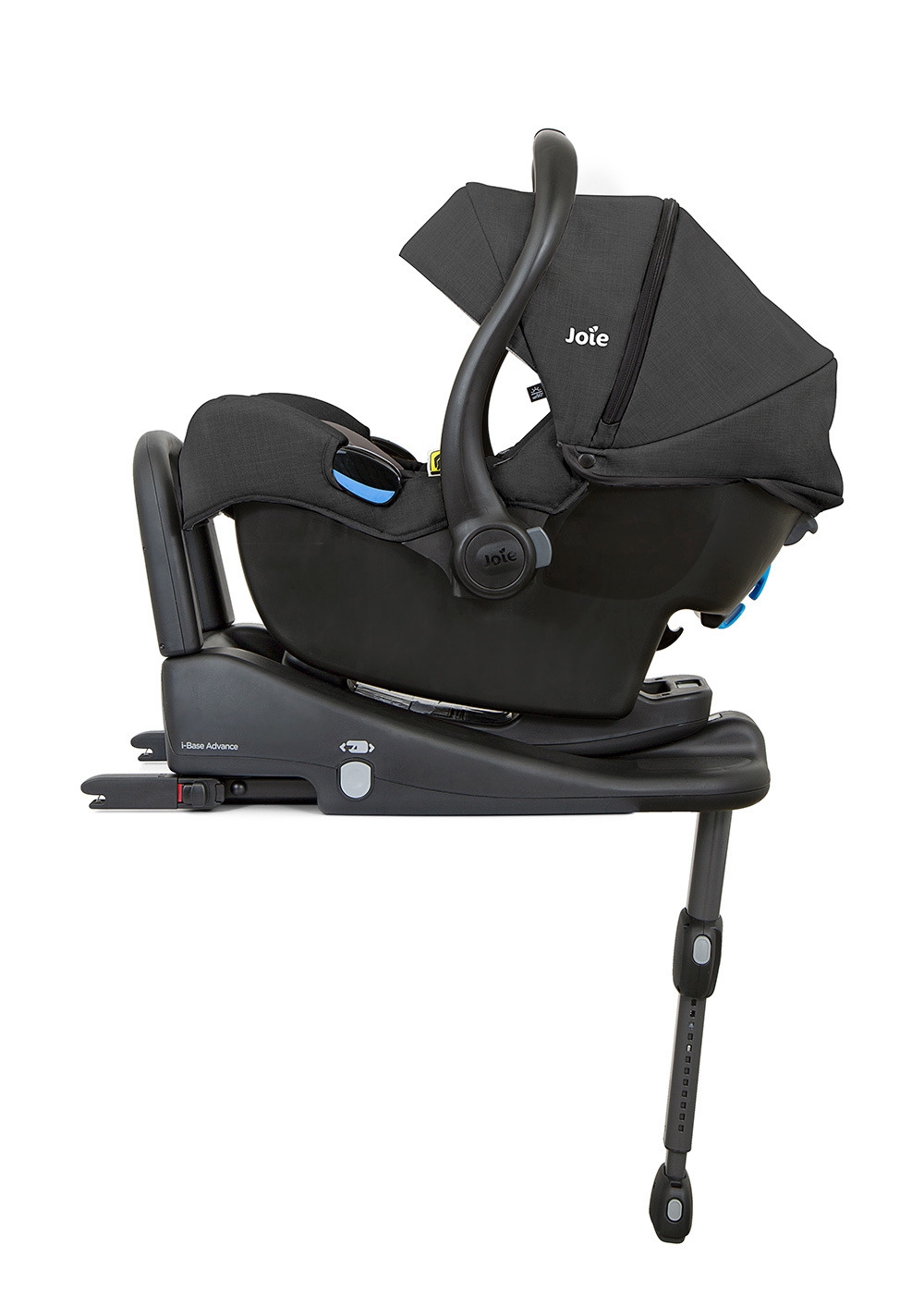 Joie - Scoica auto i-Size i-Gemm 2 Shale, nastere - 85 cm, [5],bestfam.ro
