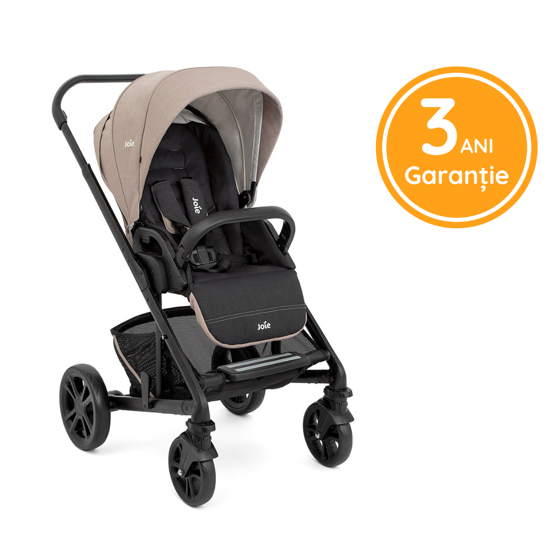 Joie-Carucior Chrome Mushroom
