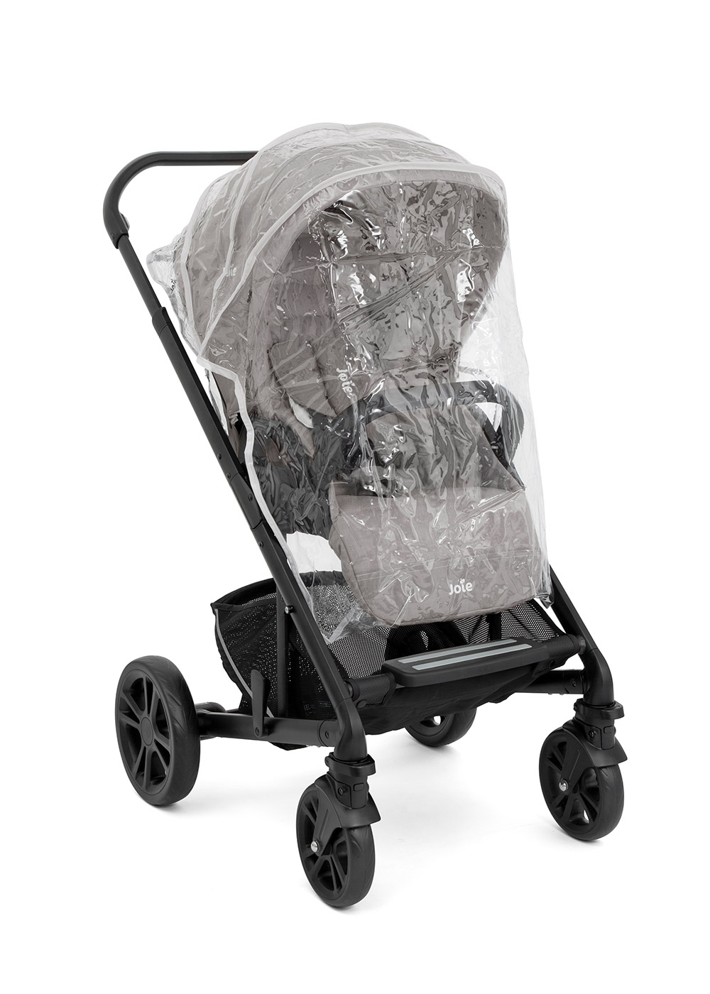 Joie-Carucior Chrome Pebble, [4],bestfam.ro