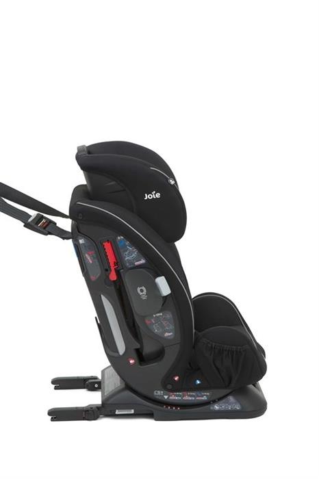 Joie - Scaun auto Isofix Every Stage FX Coal, 0-36 kg, [10],bestfam.ro