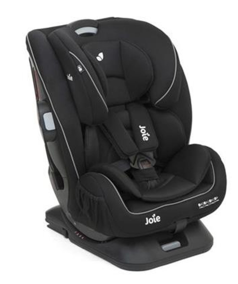 Joie - Scaun auto Isofix Every Stage FX Coal, 0-36 kg