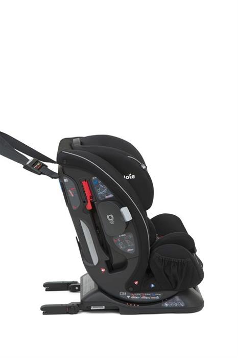 Joie - Scaun auto Isofix Every Stage FX Coal, 0-36 kg, [8],bestfam.ro