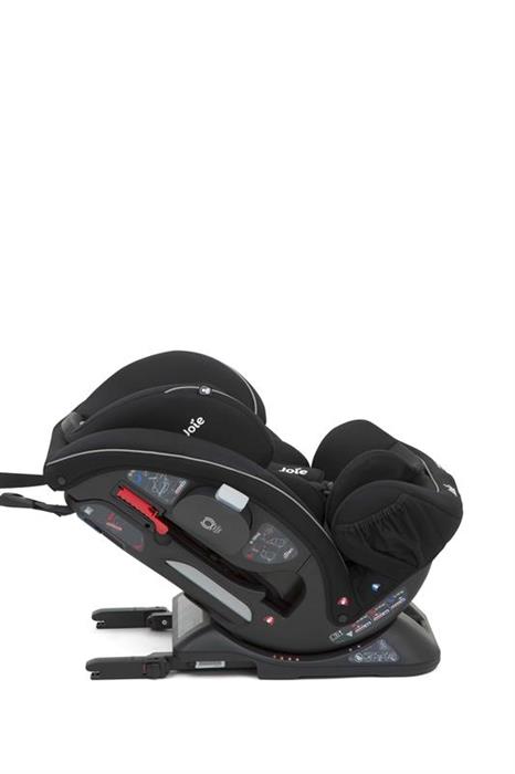 Joie - Scaun auto Isofix Every Stage FX Coal, 0-36 kg, [9],bestfam.ro