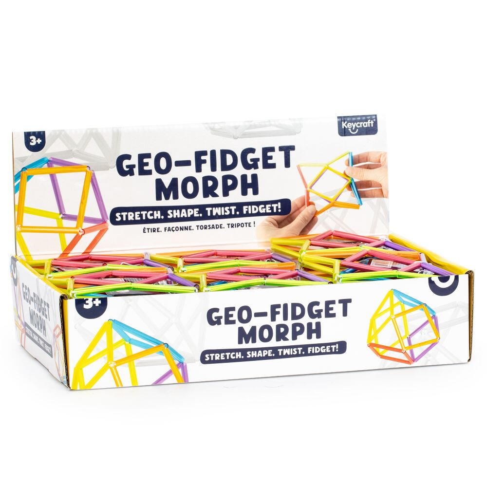 Jucarie antistres - Geo Morf, [3],bestfam.ro