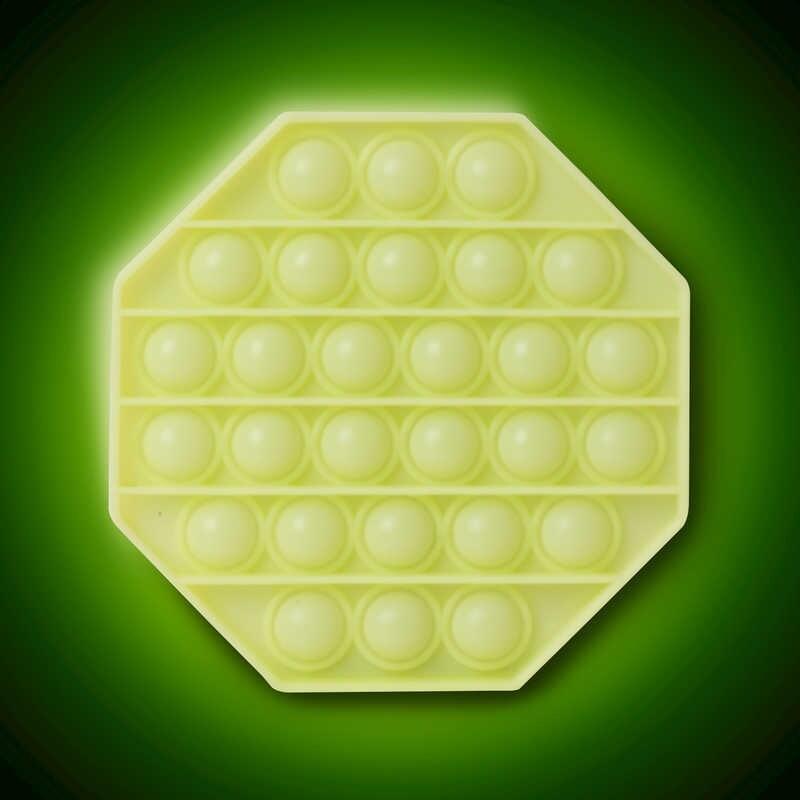 Jucarie antistres - Pop It reflectorizant, [5],bestfam.ro