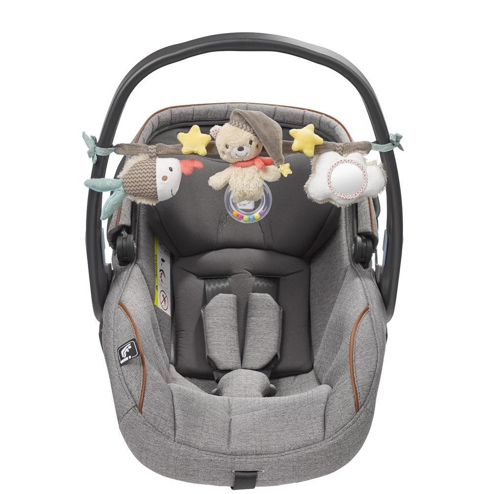 Jucarie carucior - Ursuletul Bruno, [2],bestfam.ro