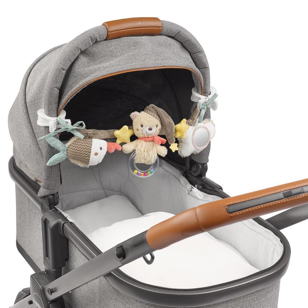 Jucarie carucior - Ursuletul Bruno, [3],bestfam.ro