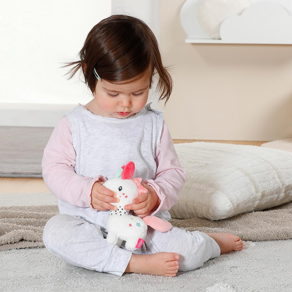 Jucarie de plus mini - Unicorn, [4],bestfam.ro