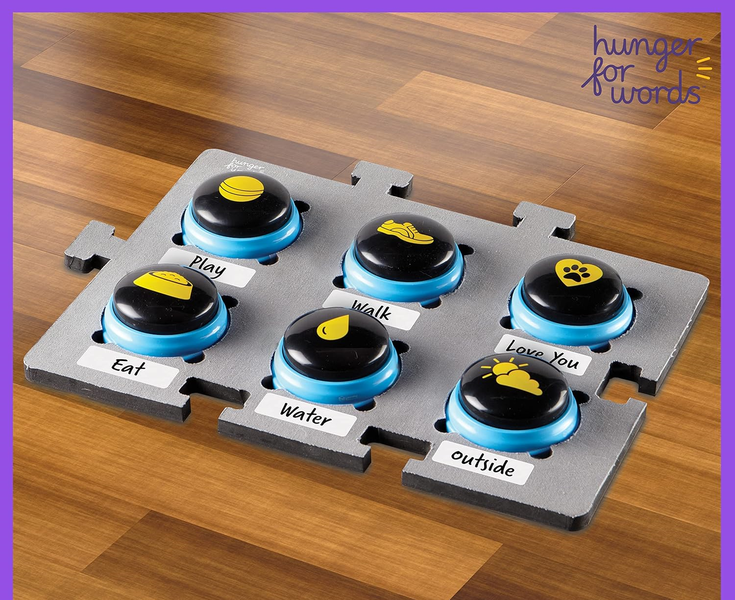 Jucarie dresaj caini - Covoras pentru sonerii dresaj catel, [3],bestfam.ro