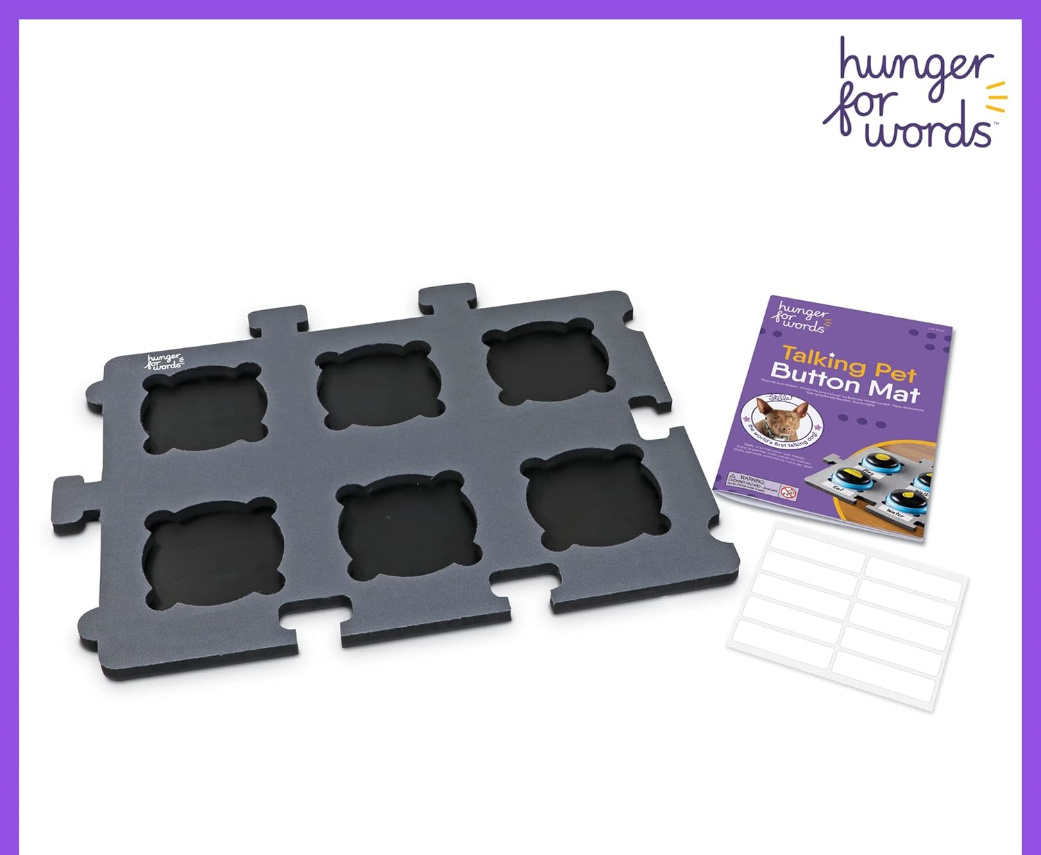 Jucarie dresaj caini - Covoras pentru sonerii dresaj catel, [4],bestfam.ro