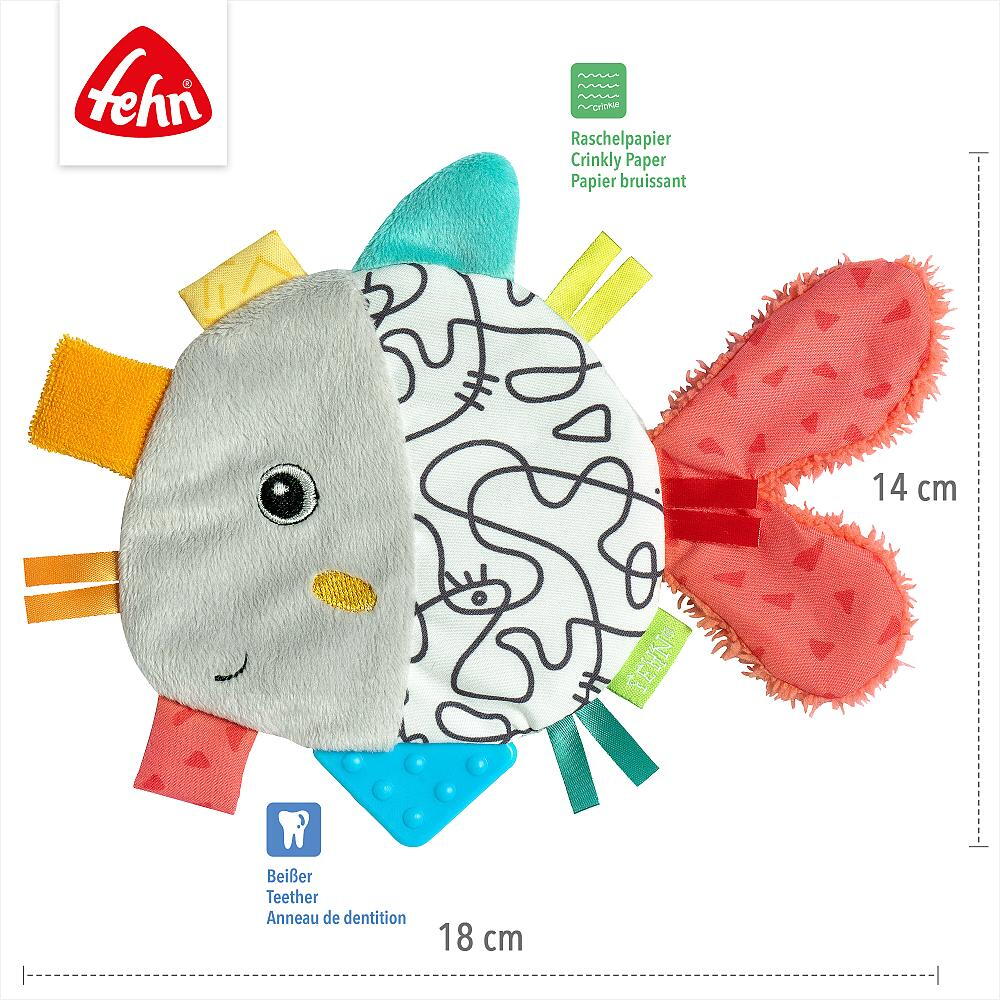 Jucarie fosnitoare - Pestisor, [4],bestfam.ro