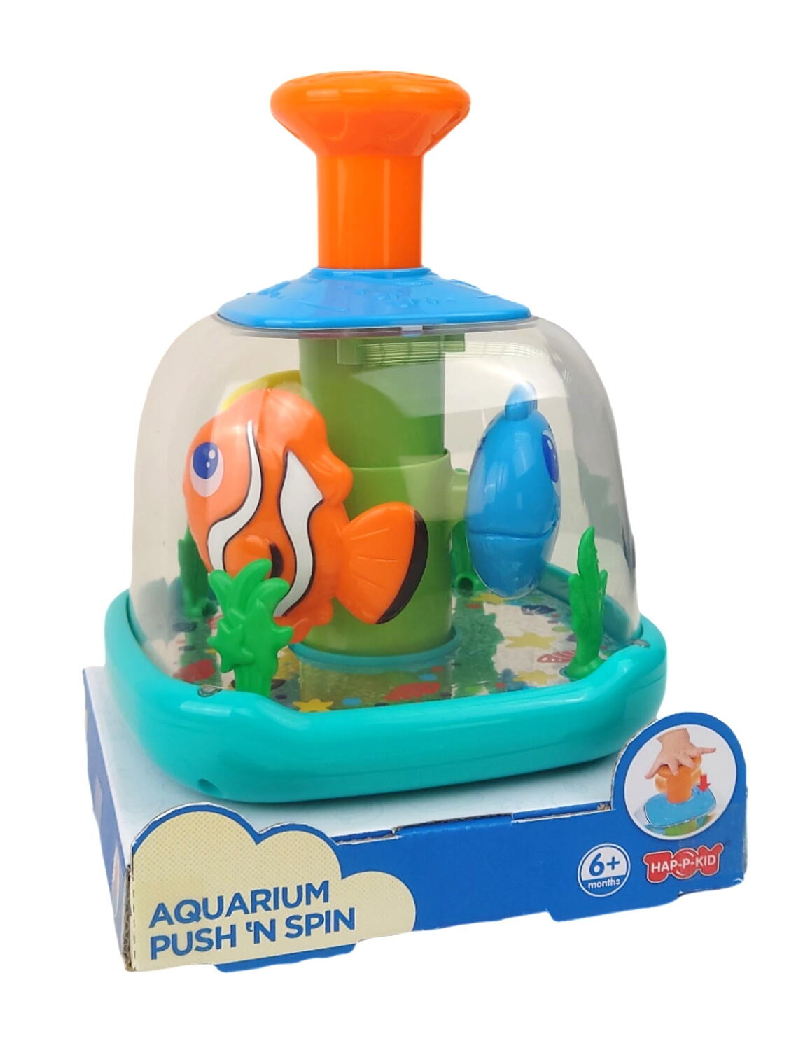 Jucarie interactiva - Cursa pestisorilor, [3],bestfam.ro