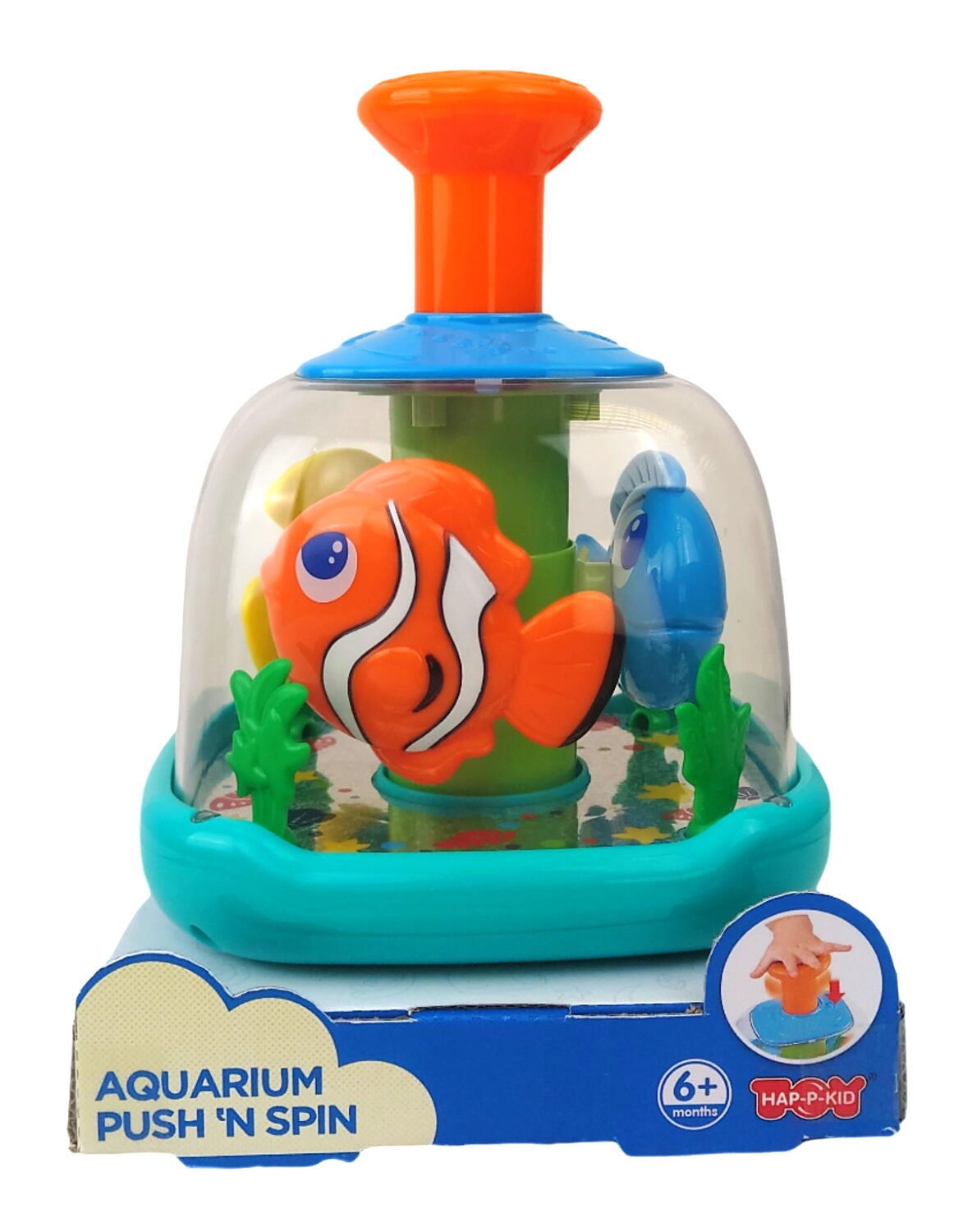 Jucarie interactiva - Cursa pestisorilor, [4],bestfam.ro