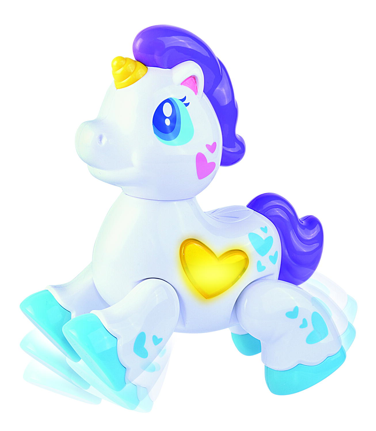 Jucarie interactiva - Unicorn magic, [4],bestfam.ro