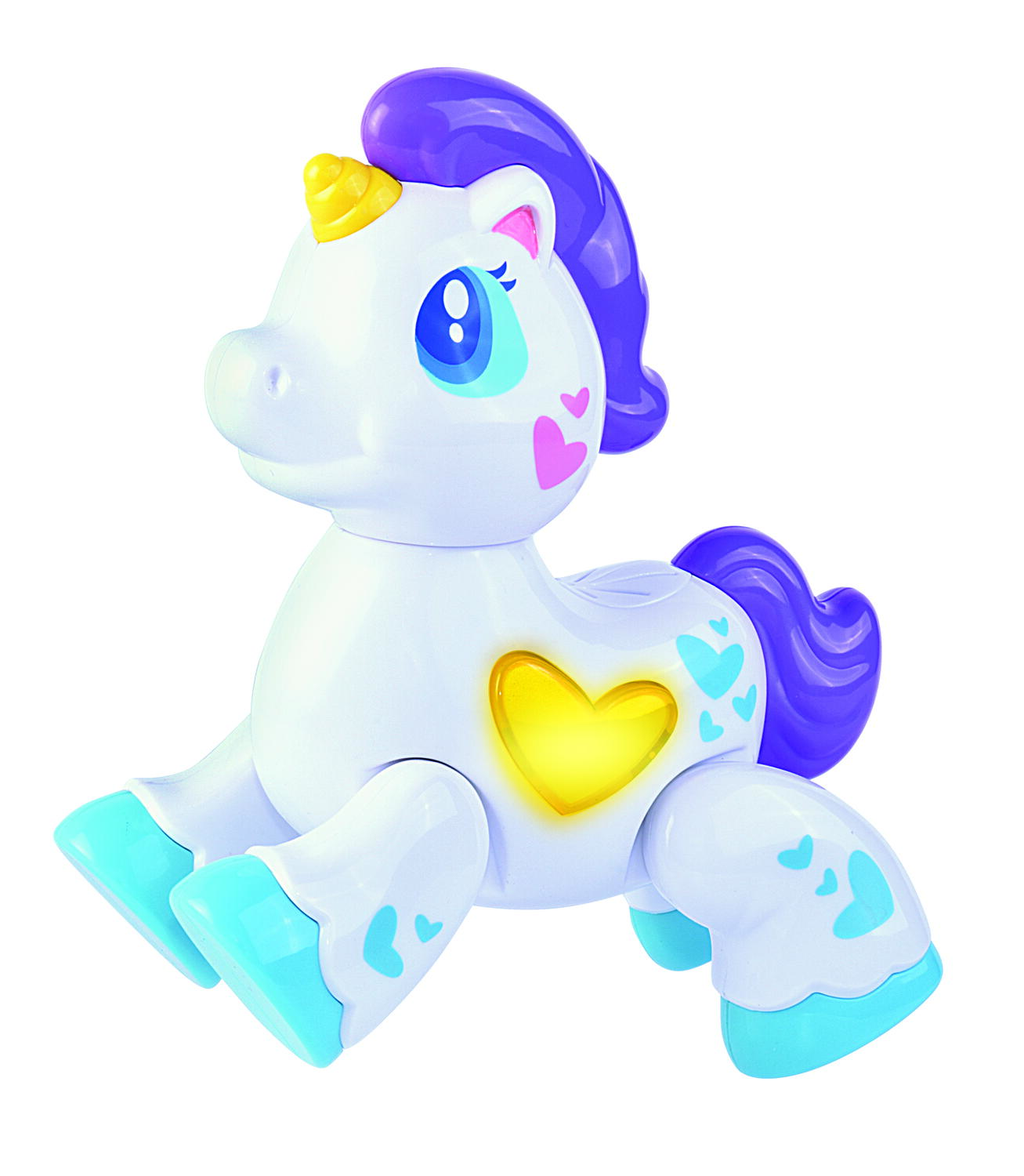 Jucarie interactiva - Unicorn magic, [5],bestfam.ro