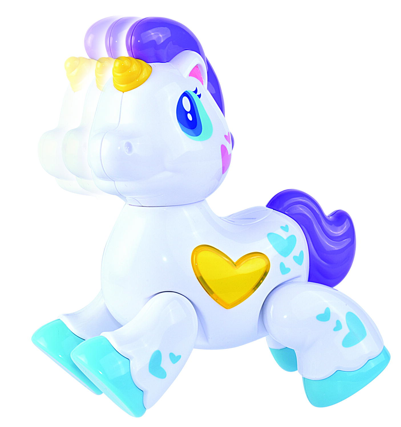 Jucarie interactiva - Unicorn magic, [6],bestfam.ro