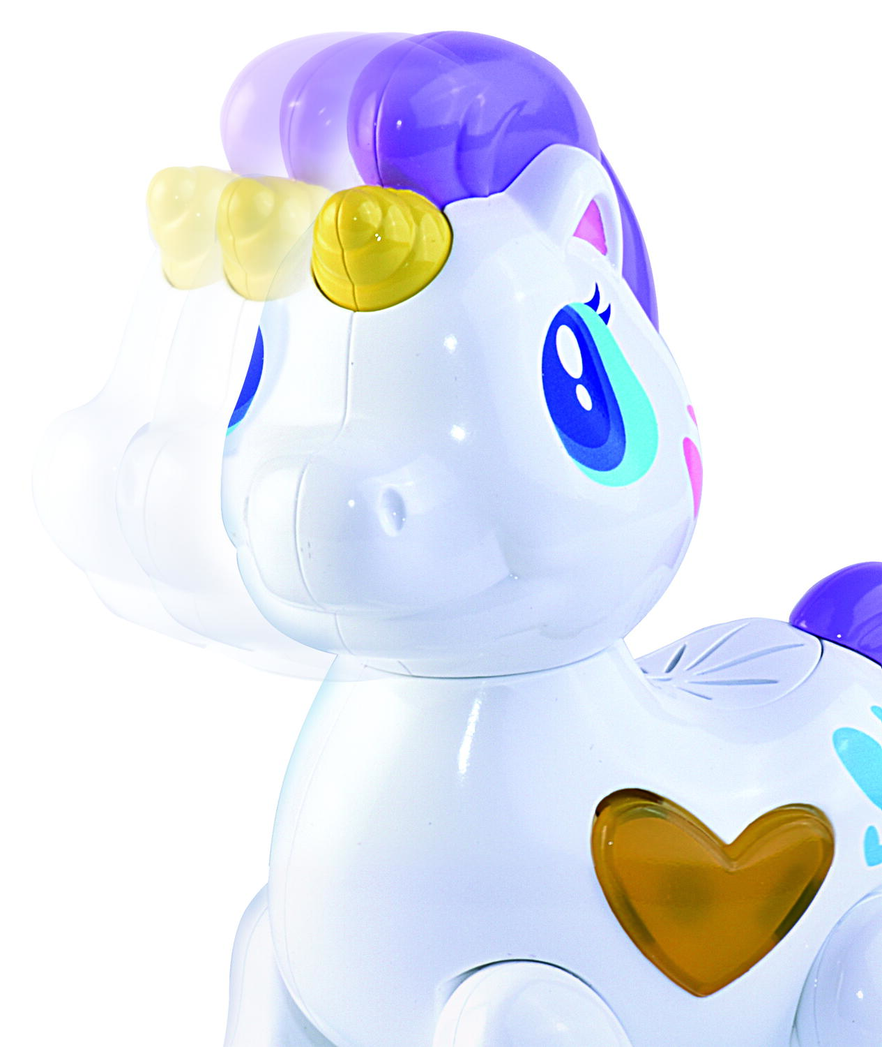 Jucarie interactiva - Unicorn magic, [7],bestfam.ro