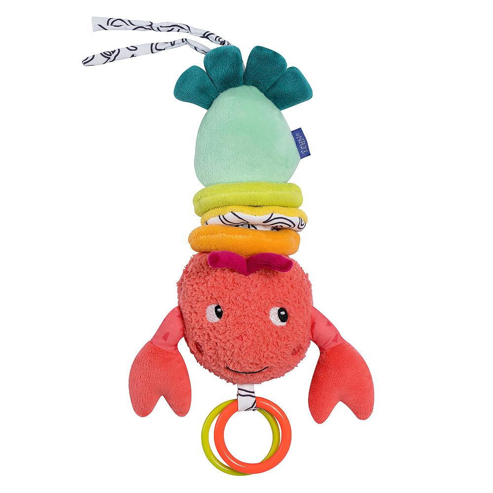 Jucarie muzicala - Racul vesel