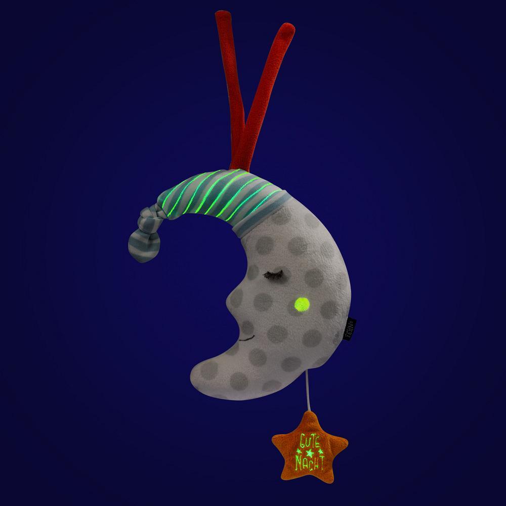 Jucarie muzicala - Luna somnoroasa, [2],bestfam.ro
