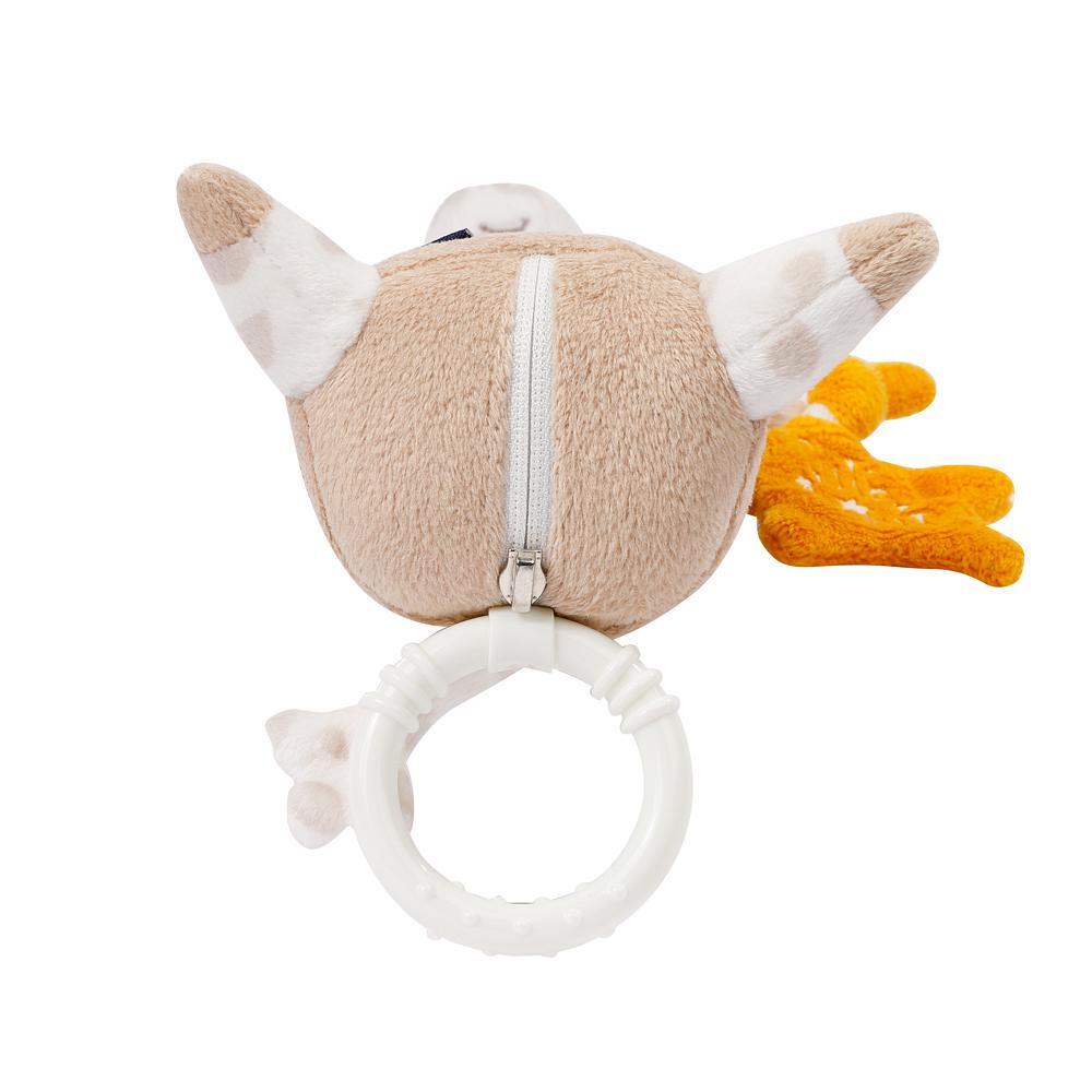 Jucarie muzicala mini - Girafa somnoroasa, [3],bestfam.ro