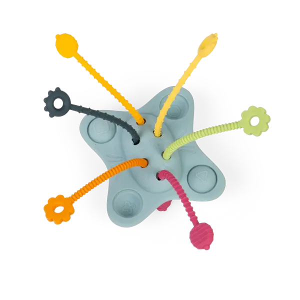 Jucarie senzoriala - Trage, impinge, apasa, [3],bestfam.ro