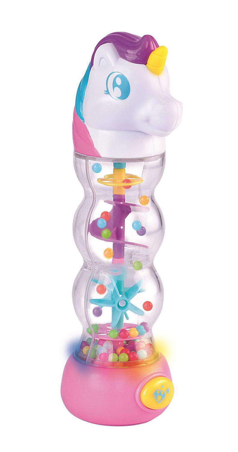 Jucarie senzoriala interactiva - Unicorn, [2],bestfam.ro