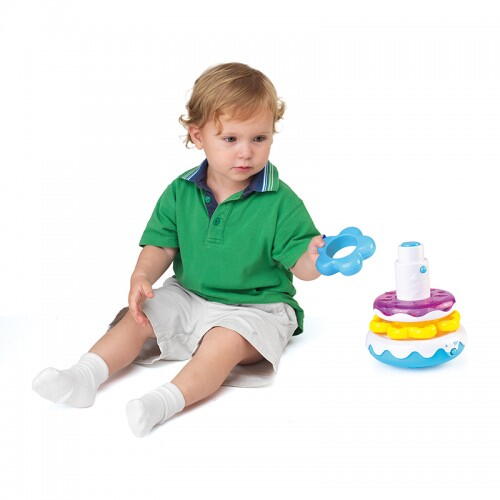 Jurcarie interactiva de stivuit - Unicorn, [5],bestfam.ro