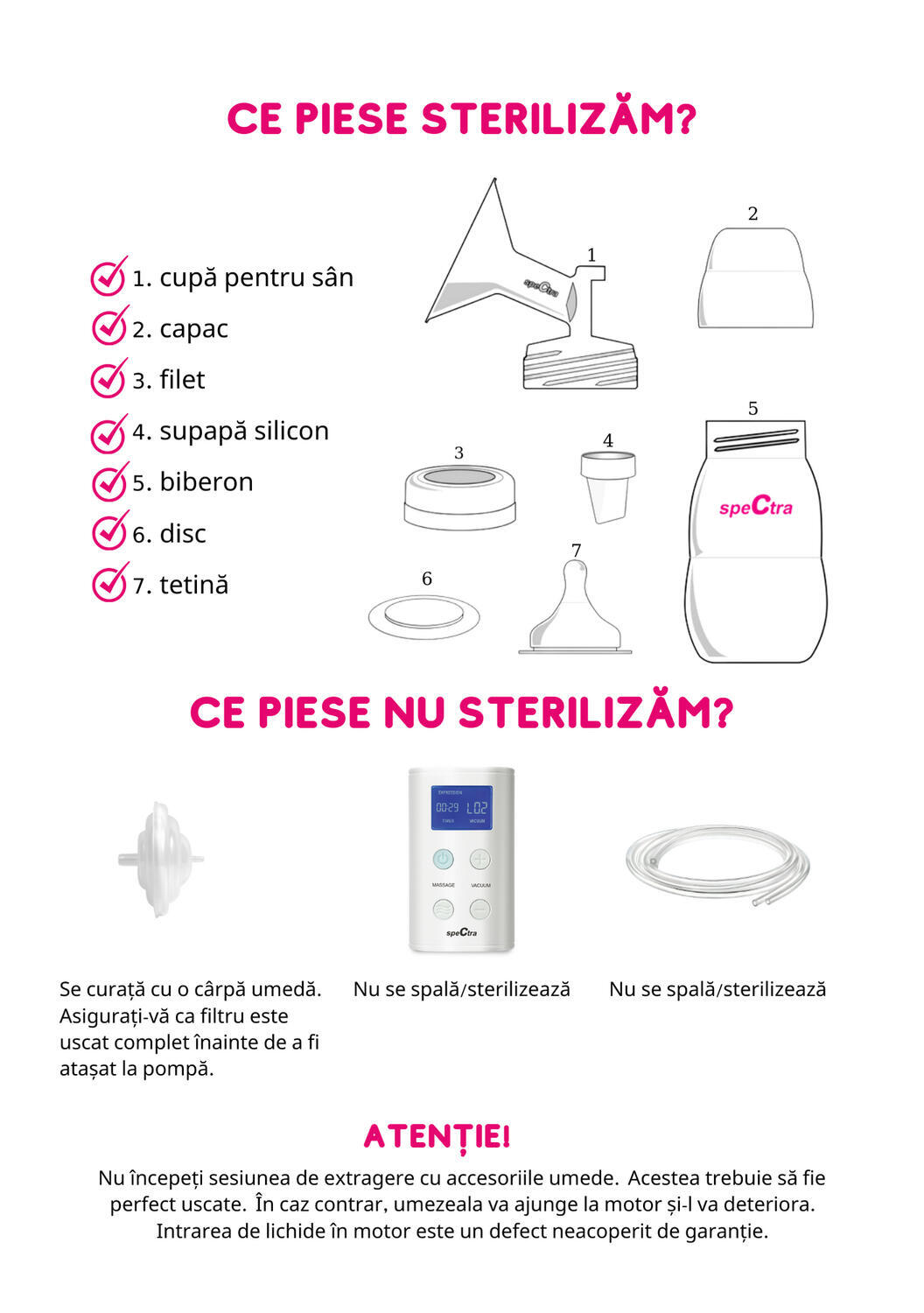 Kit premium 16 mm (biberon+accesorii), [6],bestfam.ro