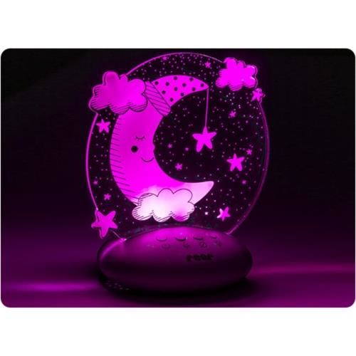 Lampa de veghe ColorLumy Moon Reer 52121, [2],bestfam.ro