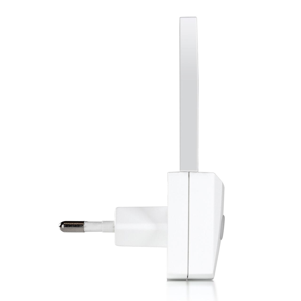 Lampa de veghe pentru priza, cu senzor de noapte sau zi, 0+ luni, Reer NightGuide 52380, [8],bestfam.ro