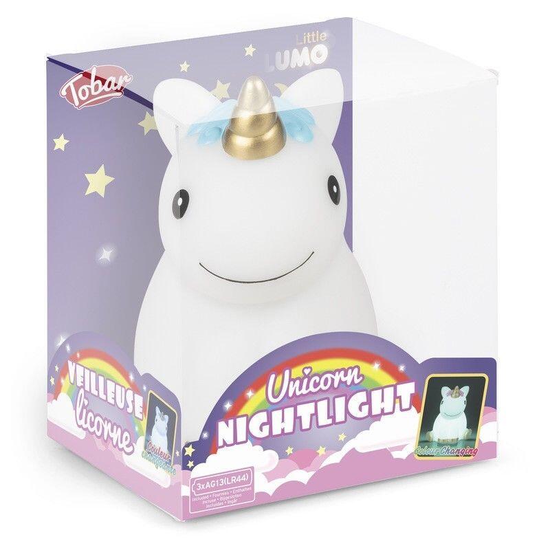 Lampa de veghe - Unicorn, [5],bestfam.ro