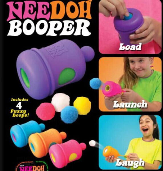 Lansator NeeDoh Booper, [3],bestfam.ro