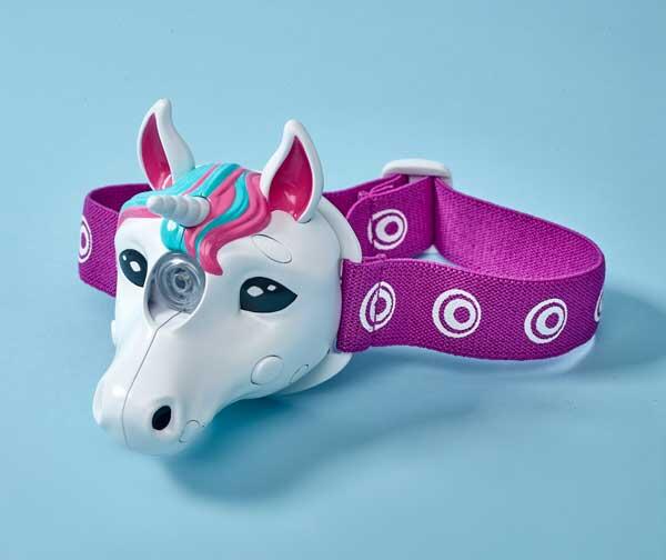 Lanterna de cap Unicorn, [3],bestfam.ro