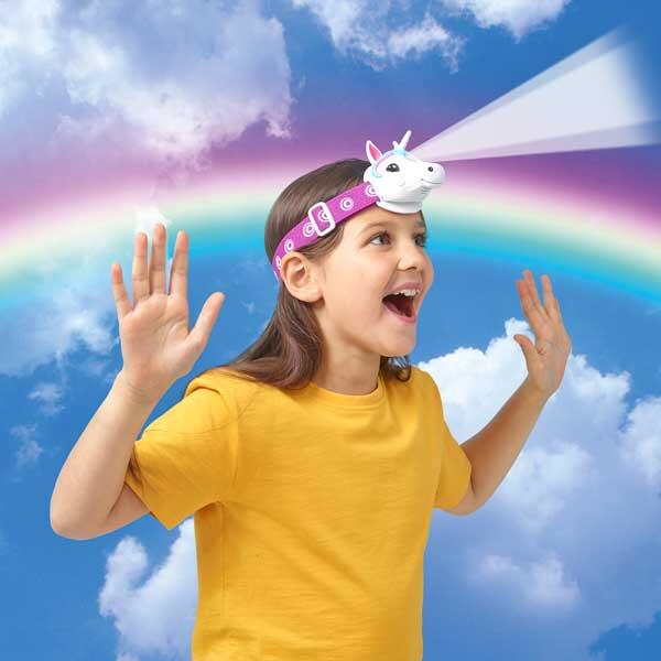 Lanterna de cap Unicorn, [6],bestfam.ro