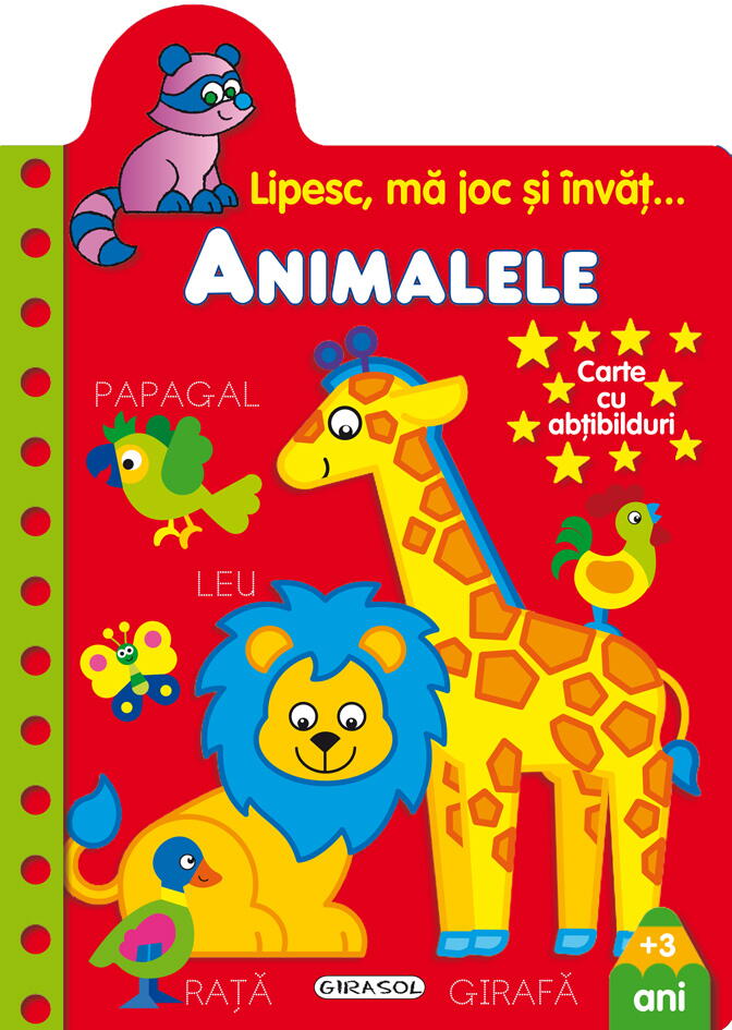 Lipesc, ma joc si invat - Animalele