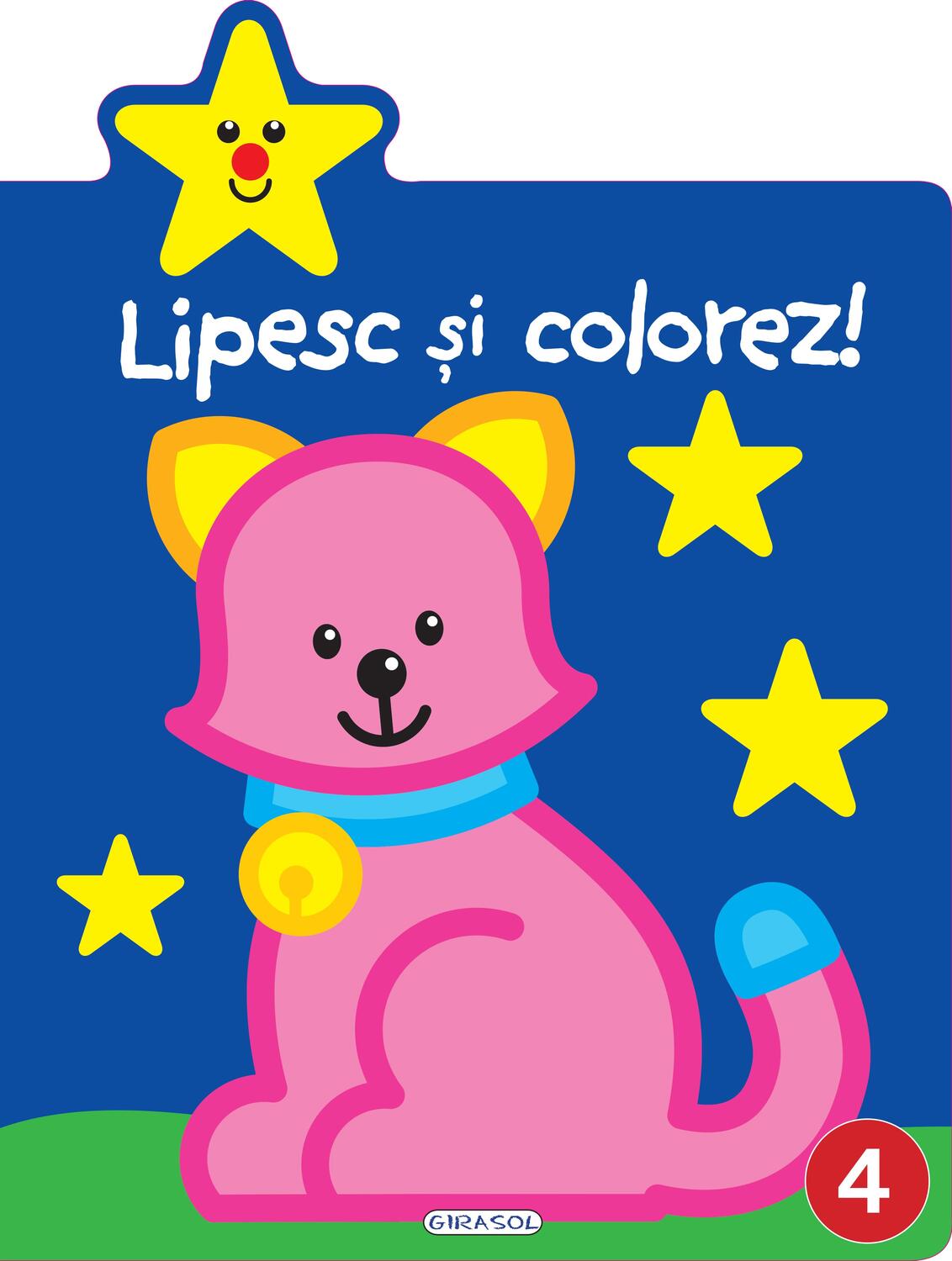 Lipesc si colorez! 4