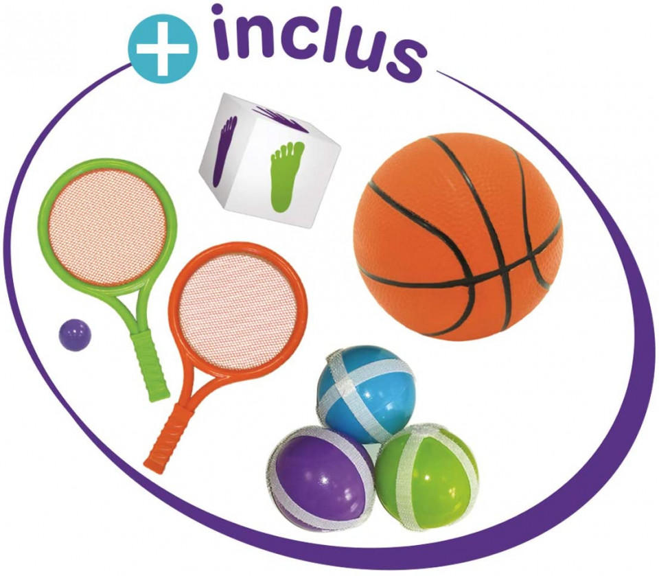 LUDI Cort activitati sportive si jocuri, [2],bestfam.ro