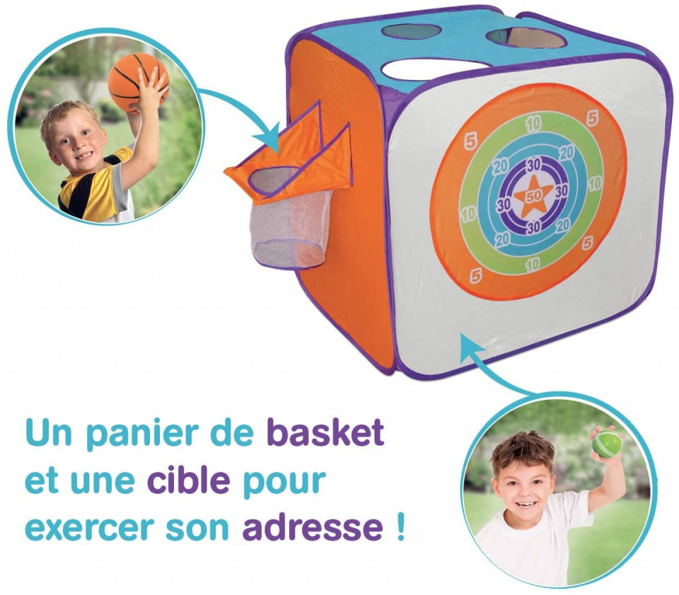 LUDI Cort activitati sportive si jocuri, [4],bestfam.ro