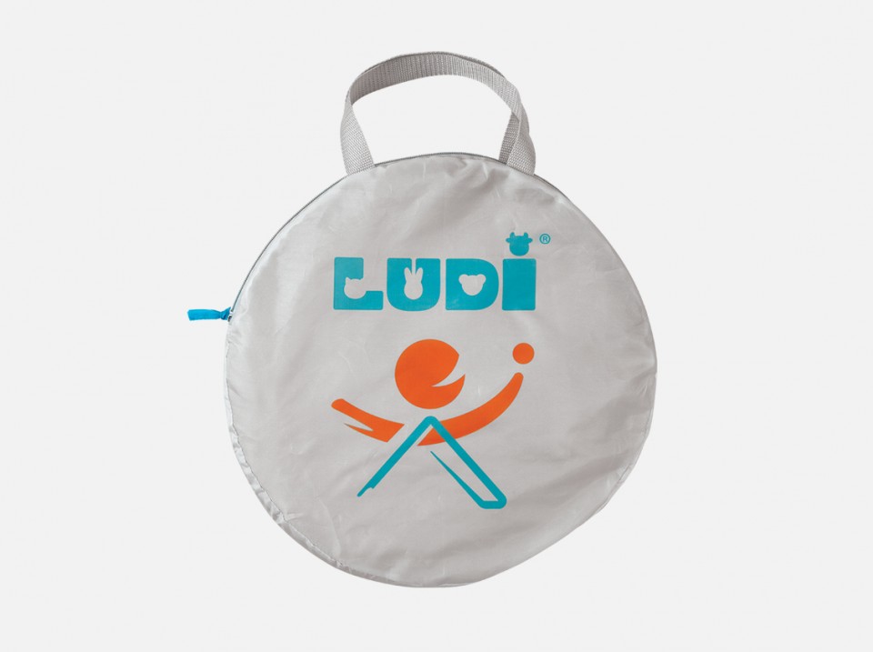 Cort pliabil, patrat - Ludi, [3],bestfam.ro