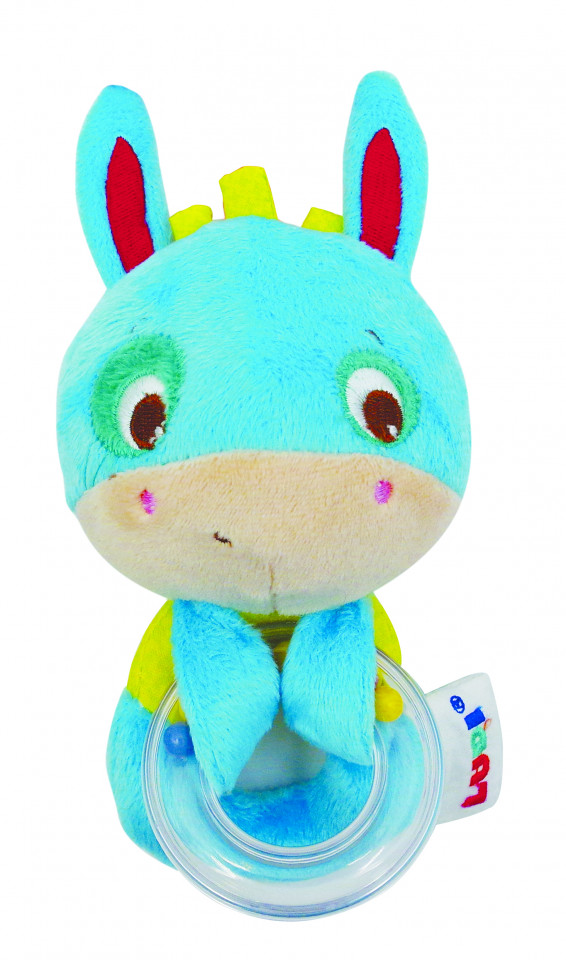 Jucarie senzoriala - Baby Donkei - Ludi