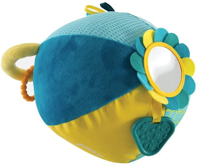 Jucarie senzoriala plus - Bear - Ludi, [3],bestfam.ro