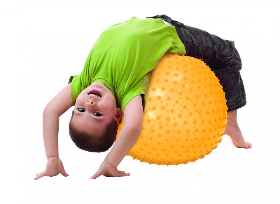 Minge dezvoltare motorie XXL - Ludi, [3],bestfam.ro