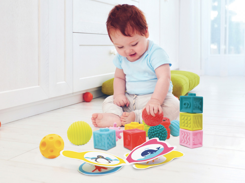 Set jucarii senzoriale - Ludi, [2],bestfam.ro