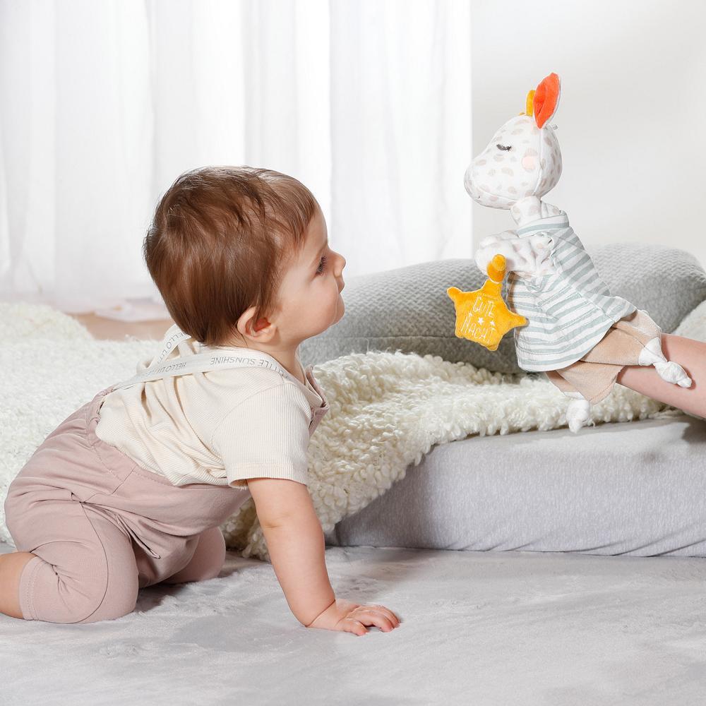 Manusa cu activitati - Girafa somnoroasa, [2],bestfam.ro