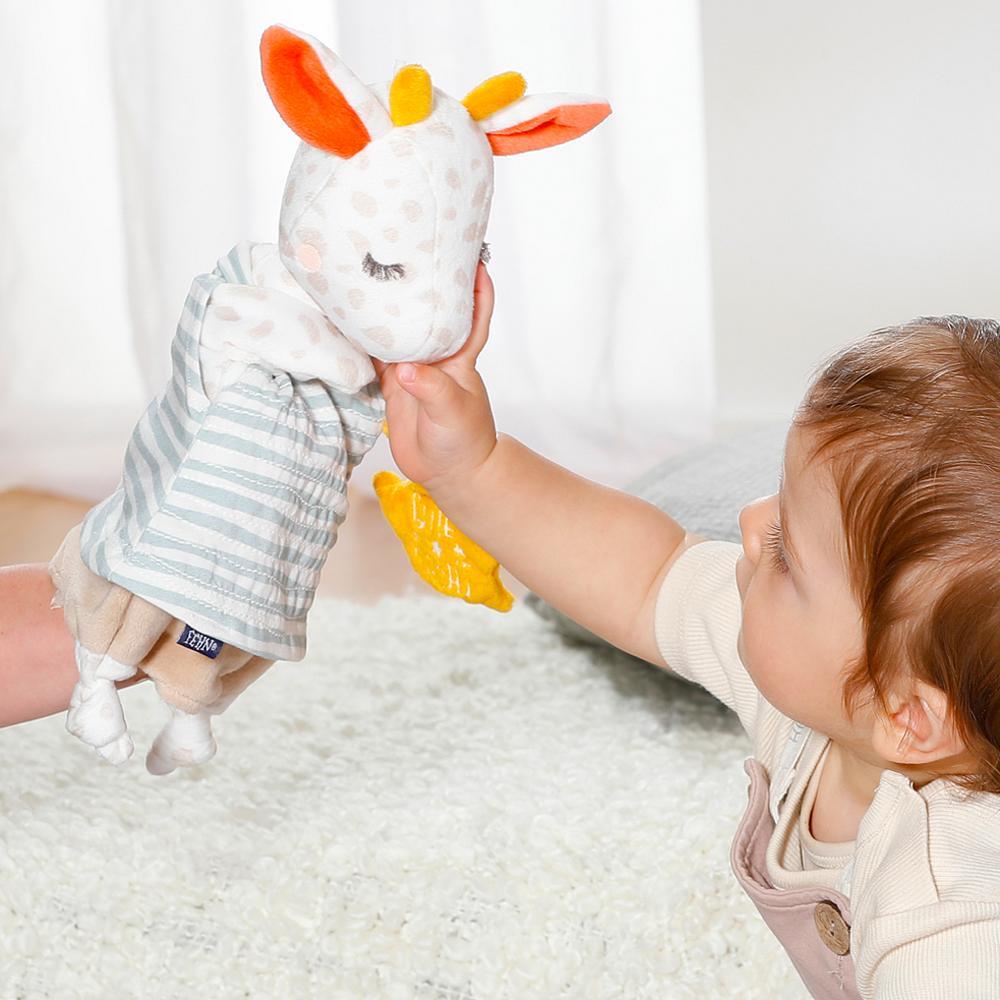 Manusa cu activitati - Girafa somnoroasa, [3],bestfam.ro