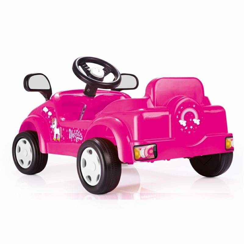 Masina Smart cu pedale - Unicorn, [2],bestfam.ro