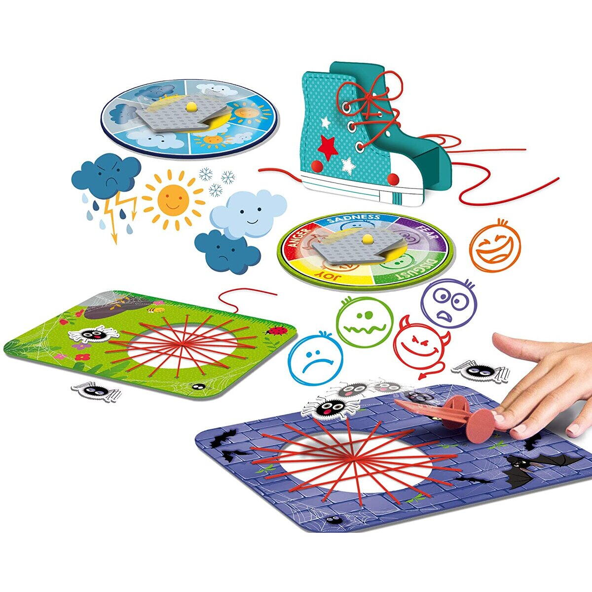 Masuta cu activitati Montessori, in limba romana, [6],bestfam.ro
